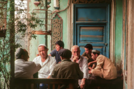 Memories of a vanished world WernerHaug_photographys