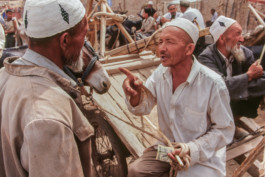 Memories of a vanished world WernerHaug_photographys