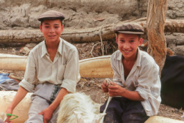 Memories of a vanished world WernerHaug_photographys